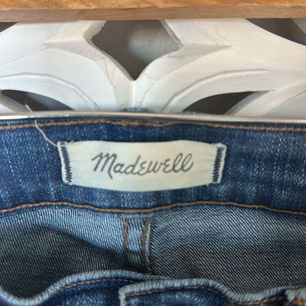 Madewell Skinny Highrise - Picture 7 of 12